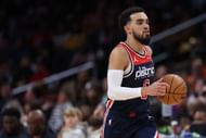 Detroit Pistons v Washington Wizards